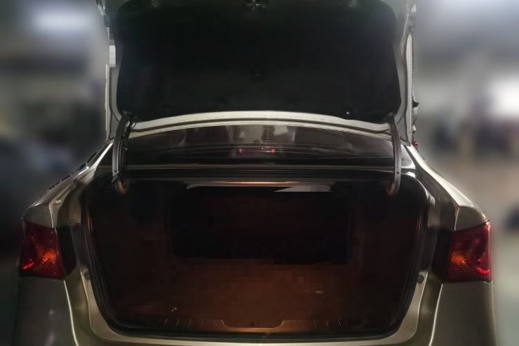Used Roewe 350 2013 350S 1.5L Manual Xunchi Edition
