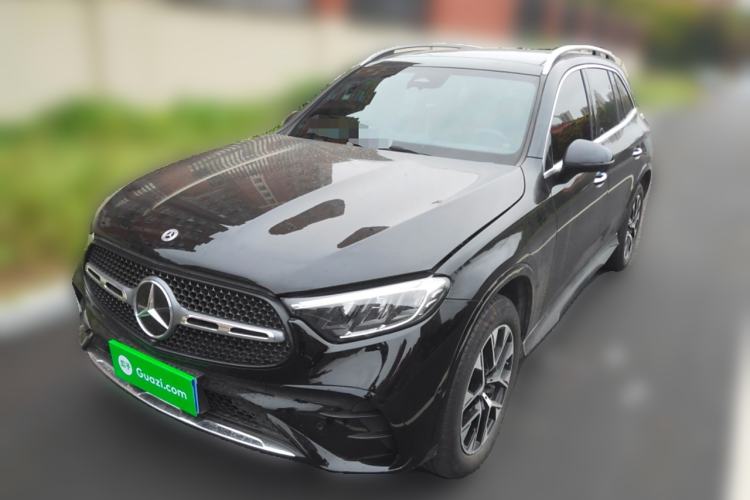 Used Mercedes-Benz GLC 2024 Facelifted GLC 260 L 4MATIC Luxury Version 5 Seats