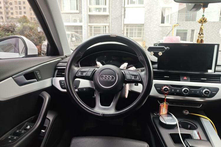 Used Audi A4L 2020 40 TFSI Fashion Dynamic Model