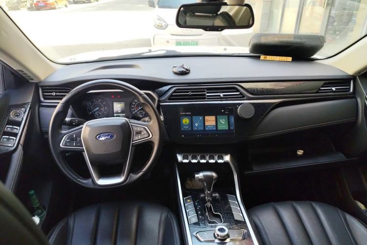 Used Ford Territory 2020 Lingjie S EcoBoost 145 CVT Platinum Edition
