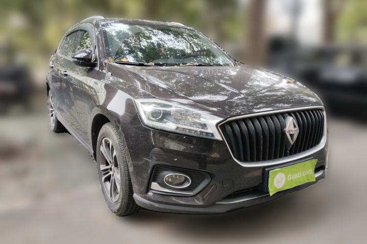 Used BORGWARD BX7 2016 28T Two-Wheel Drive Luxury Version 5 Seats
