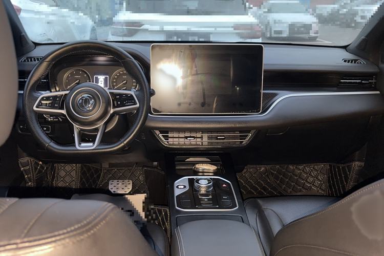 Used Dongfeng Fengon 580Pro 2020 280TGDI CVT Navigation Edition