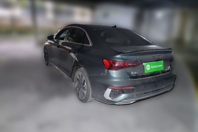 Used Audi A3 2022 A3L Limousine 35 TFSI Fashion Sport Model