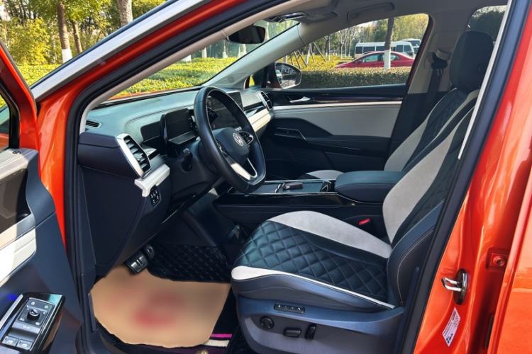 Used Volkswagen ID.6 CROZZ 2021 First Edition