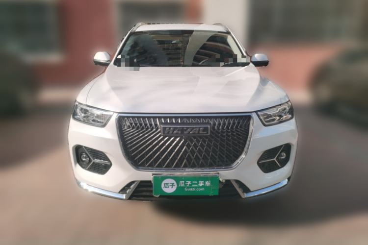 Used Haval H6 2021 1.5 GDIT Automatic Champion Edition
