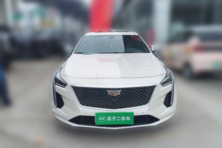 Used Cadillac CT6 2019 28T Fashion Edition
