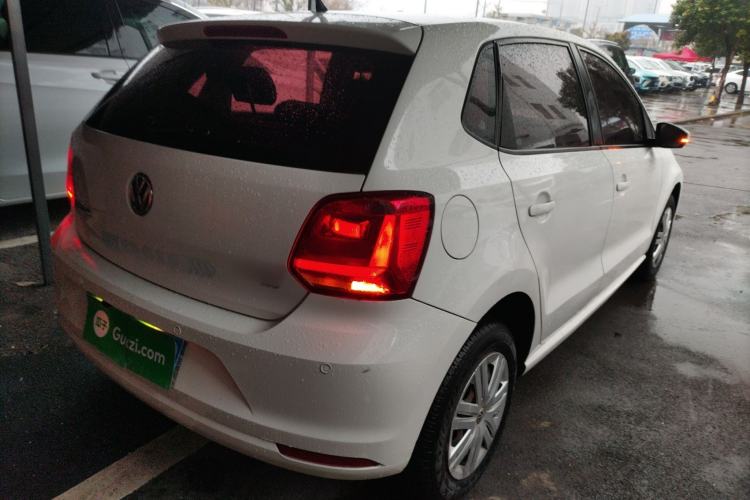 Used Volkswagen Polo 2018 1.5L Automatic Advanced Driving Model
