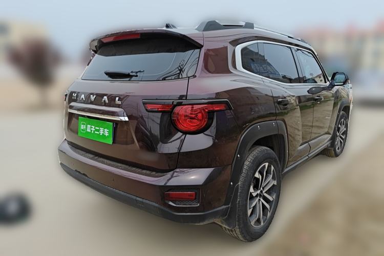 Used Haval H Dog 2023 1.5T Two-Wheel Drive Chao Ye Version Plus Rear Right 45 Deg