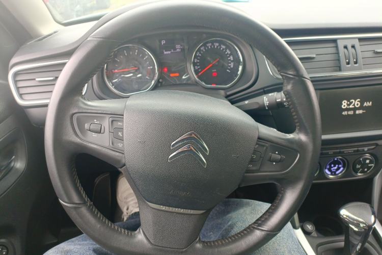 Used Citroen C3-XR 2015 1.6L Automatic Pioneer Model Steering Wheel