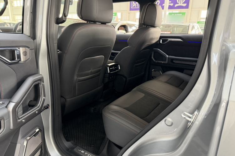 Used JETOUR Shanhai Traveler C-DM 2024 C-DM 208KM Mountain & Wilderness Edition