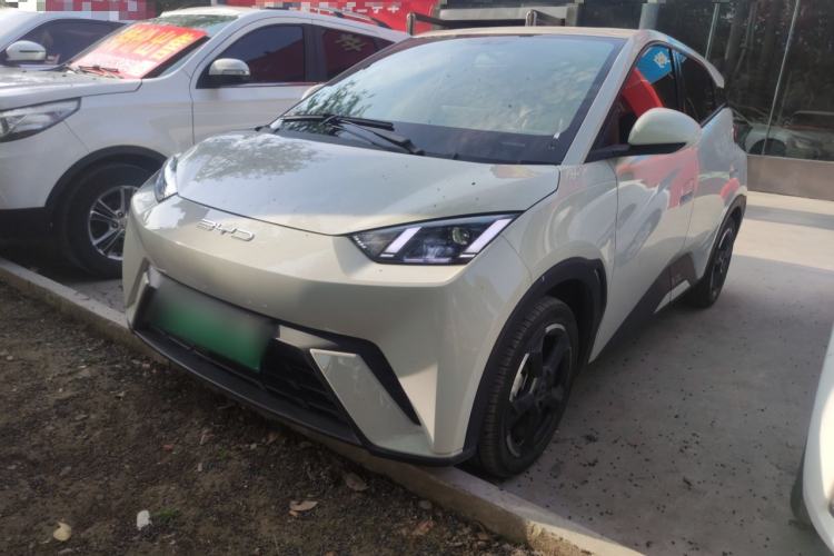 Used BYD Seagull 2023 Free Edition