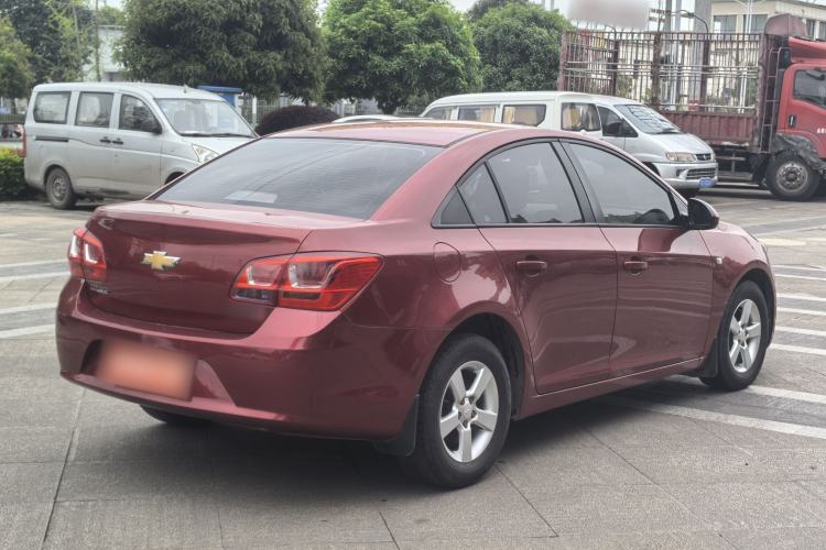 Used Chevrolet Cruze 2015 1.5L Classic SL MT