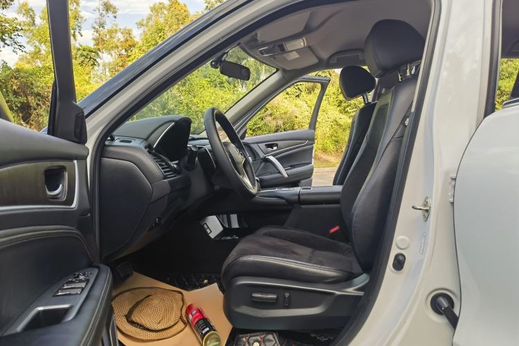 Used Honda Avancier 2022 240TURBO Two-Wheel-Drive Limited-Edition Commemorative Version
