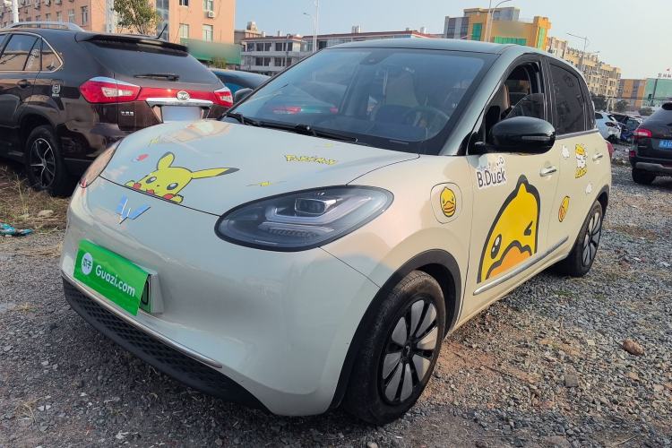 Used Wuling Bingo 2023 333 km Enjoyment Version