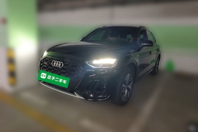 Used Audi Q5L 2024 45 TFSI Luxury Dynamic Model