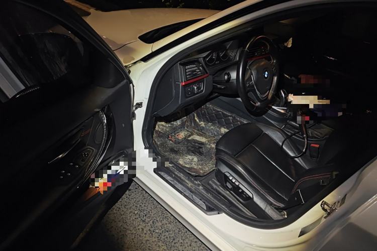 Used BMW 3 Series 2013 320i Sport Design Package
