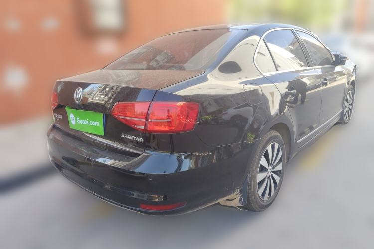 Used Volkswagen Sagitar 2018 1.6L Manual Comfort Model