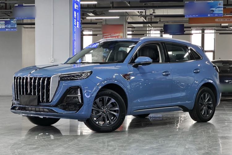 Used Hongqi HS5 2023 2.0T Qixiang Pro Edition