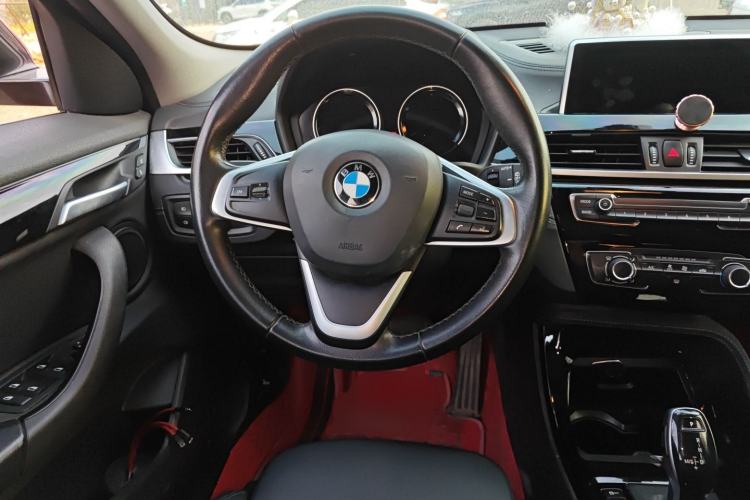 Used BMW X2 2019 sDrive20i M Sport Package China VI Emission Standard