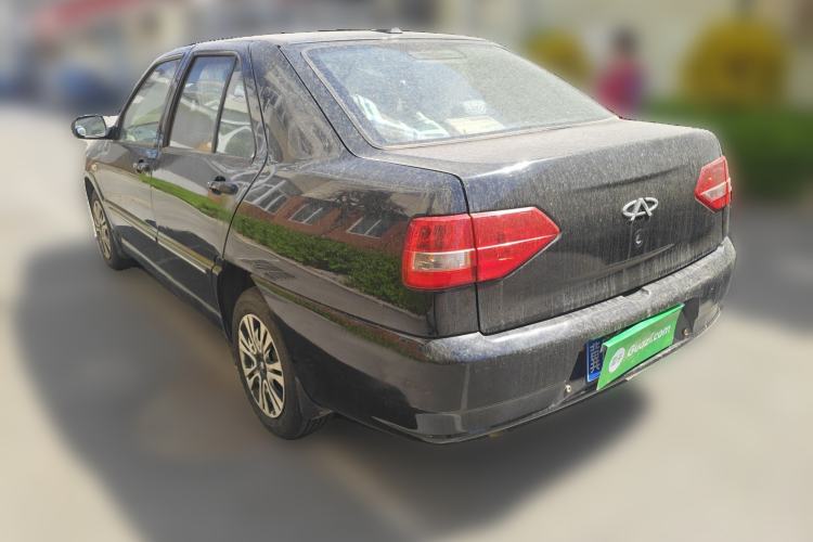 Used Chery Cowin 2 2010 1.5L Manual Standard Edition Rear Left 45 Deg