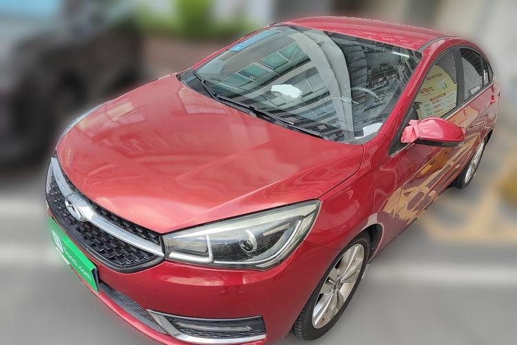 Used Chery Arrizo 5 2016 1.5L Manual Lingchao Edition