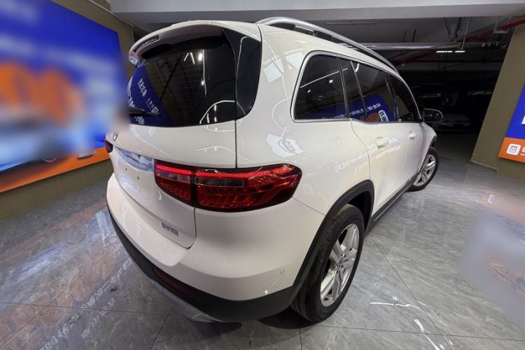 Used Mercedes-Benz GLB 2021 GLB 180 Dynamic Edition
