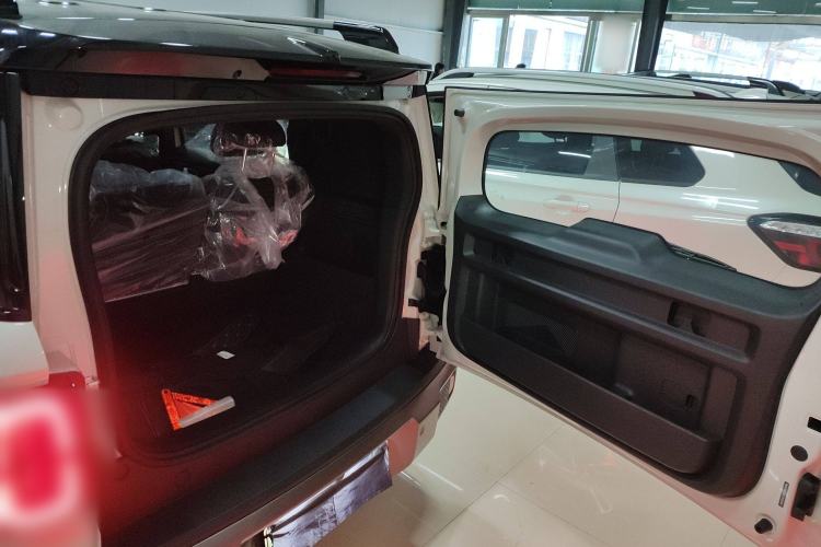 Used Baojun Spark EUV 2026 301km Flagship Edition