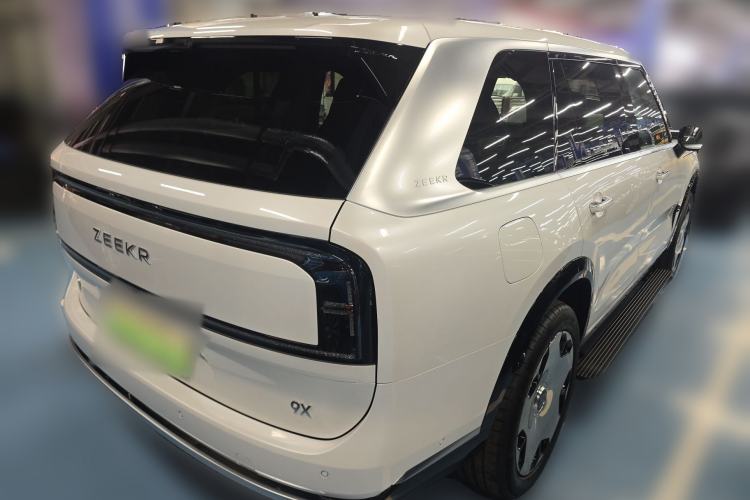 Used Zeekr 9X 2025 Ultra Edition 70kWh