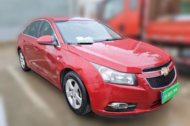 Used Chevrolet Cruze 2012 1.8L SE AT