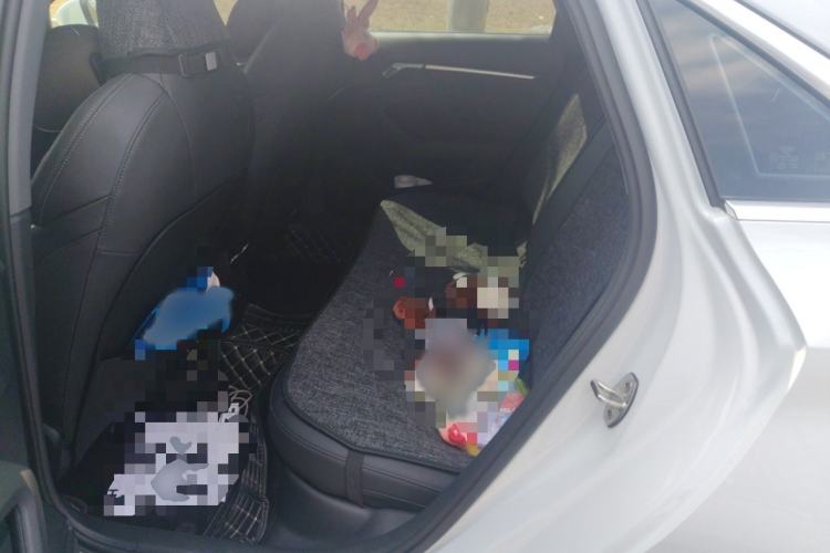 Used Audi A3 2022 A3L Limousine 35 TFSI Fashion Sport Model Interior 4