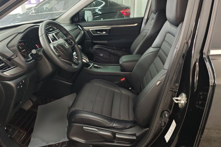 Used Honda Breeze 2020 240TURBO CVT 2WD Luxury Edition Left Front Seat