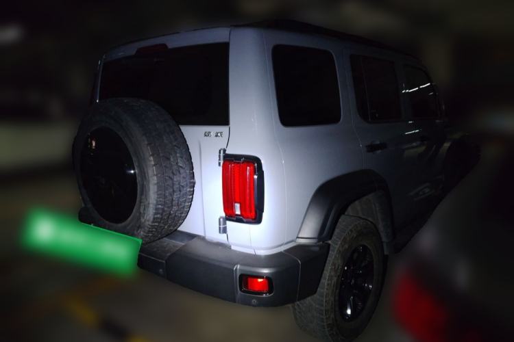 Used Tank 300 2021 Off-Road Edition 2.0T Conqueror
