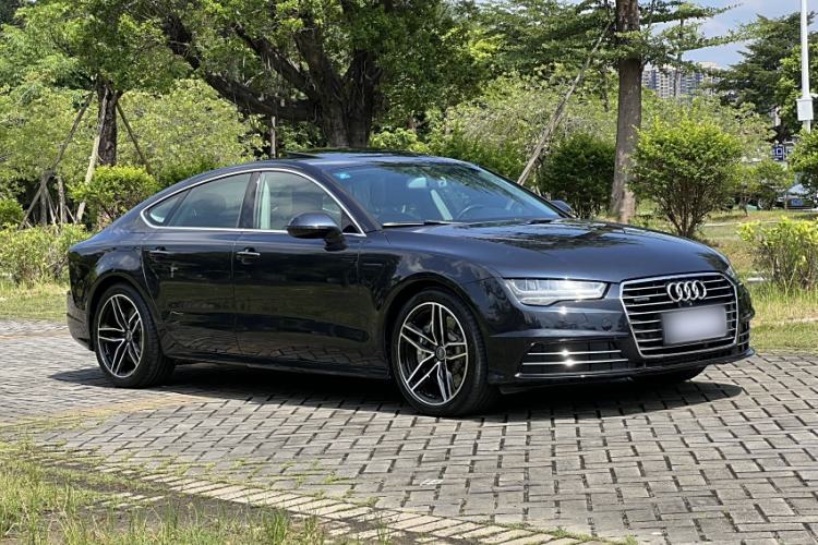 Used Audi A7 2016 50 TFSI quattro Comfort Model