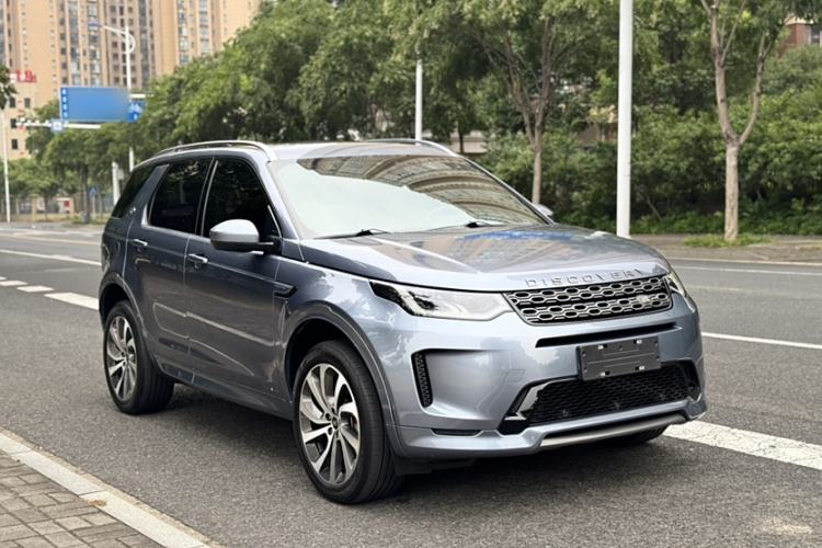 Used Land Rover Discovery Sport 2021 249 PS R-Dynamic S Performance Edition