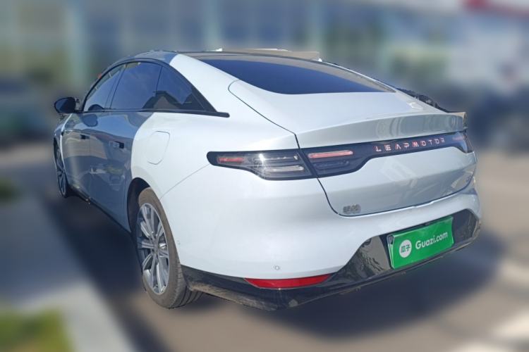 Used Leapmotor C01 2024 Range-Extended 216 Luxury Edition
