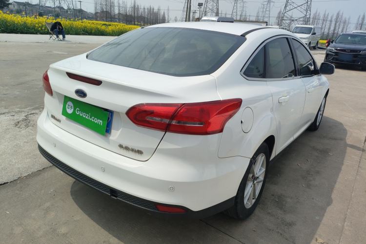 Used Ford Focus 2015 Sedan 1.6L Automatic Trend Model