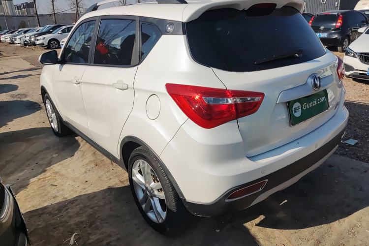 Used Changan CS35 2017 1.6L Manual Luxury Model