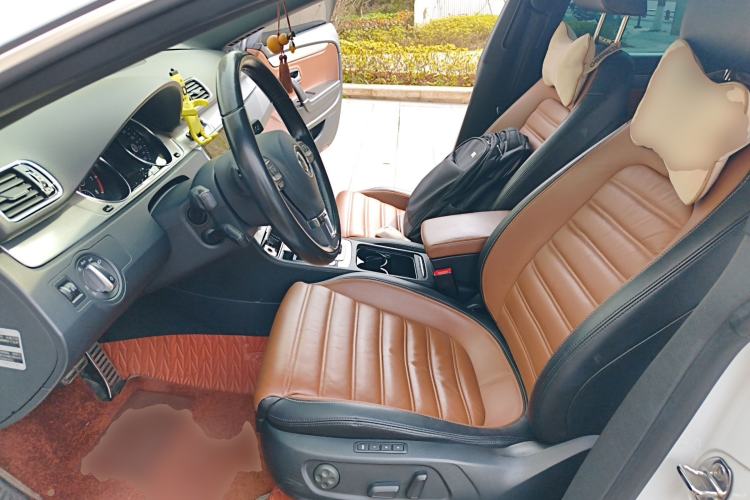 Used Volkswagen FAW-Volkswagen CC 2015 1.8TSI Luxury Model