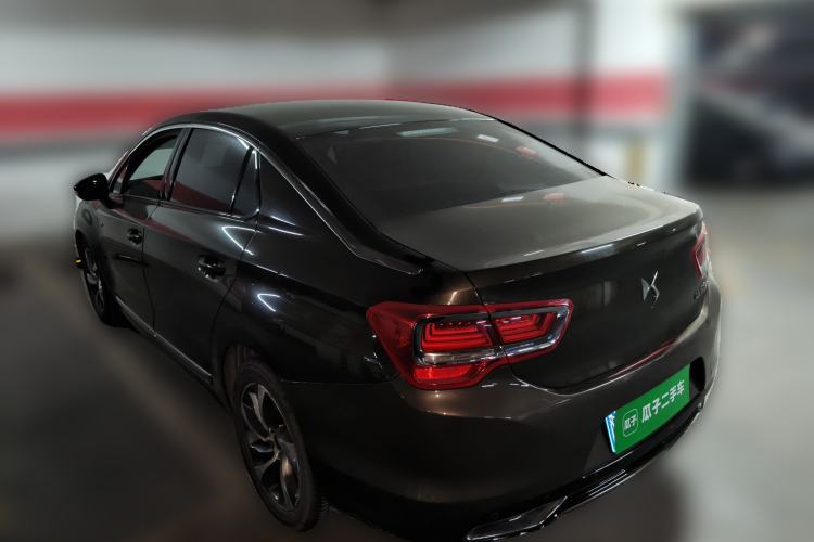 Used DS 5LS 2014 1.6T Elegant Version THP160
