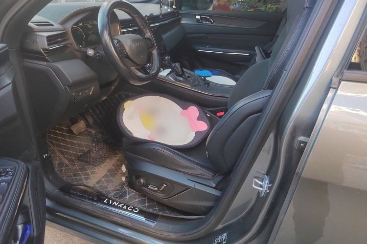 Used Lynk & Co 01 2021 2.0TD Four-Wheel Drive Hype-Halo
