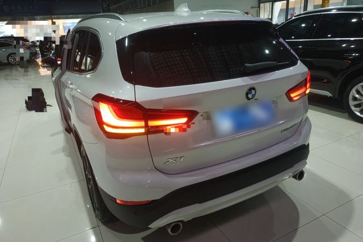 Used BMW X1 2022 sDrive25Li Leading Model
