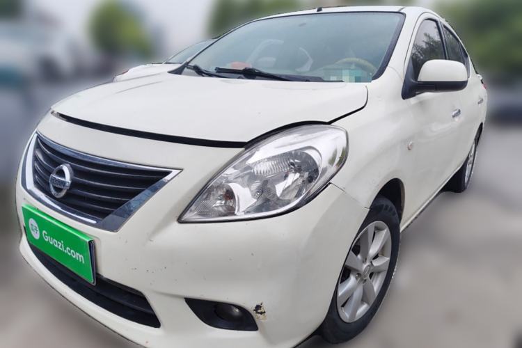 Used Nissan Sunny 2011 1.5XL CVT Luxury Edition