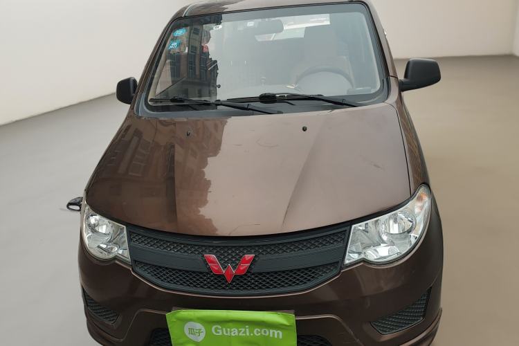 Used Wuling Hongguang 2015 1.5L S Basic Version China V Standard