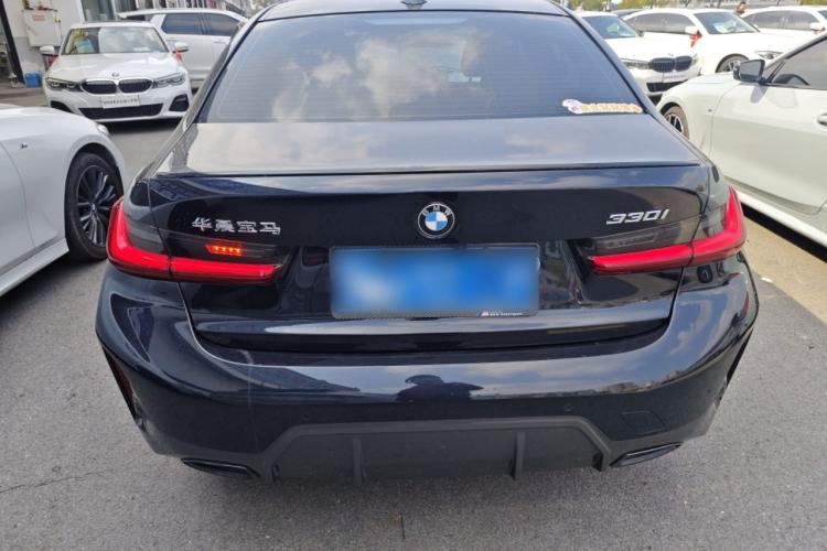 Used BMW 3 Series 2024 330i M Sport Night Edition Package
