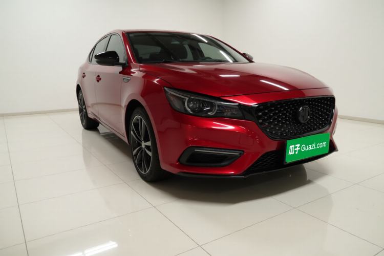 Used MG 6 2019 20T Automatic Trophy Competition Edition + BOSE Luxury Sound System Package
