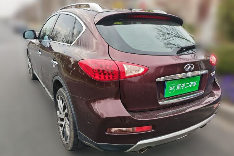 Used Infiniti QX50 2015 2.5L Luxury Edition
