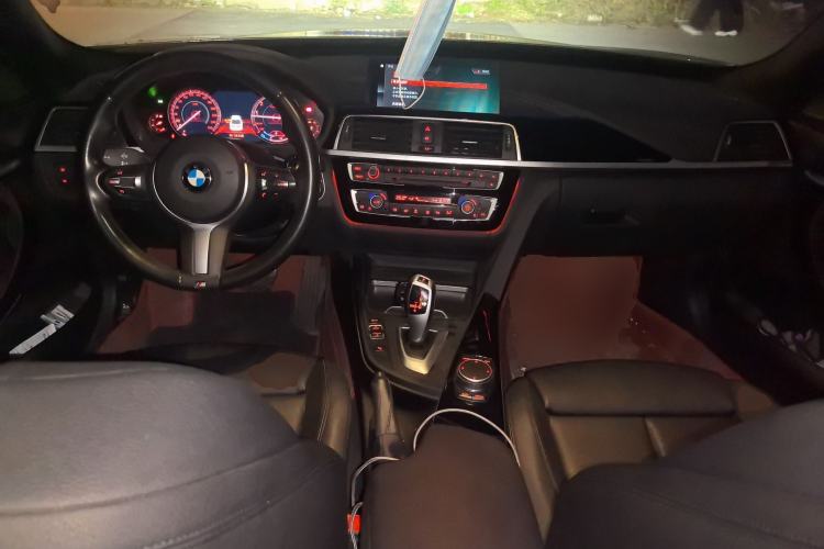 Used BMW 3 Series GT 2020 320i M Sport Package