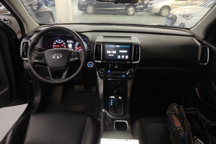 Used Hyundai ix35 2020 2.0L Automatic 2WD Zhiyong·Changxiang Edition