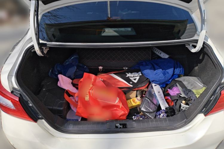 Used Nissan Teana 2018 2.0L XL Smart Upgrade Edition