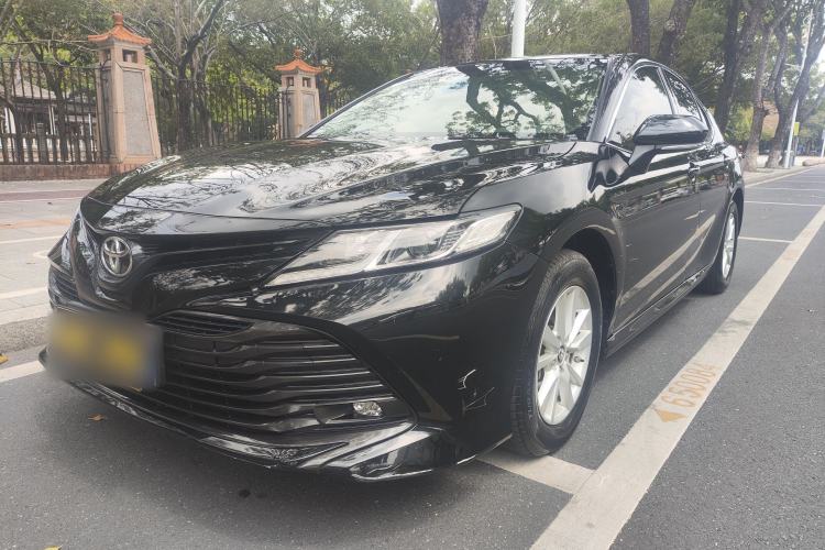 Used Toyota Camry 2019 2.0E Elite Edition China VI Standard
